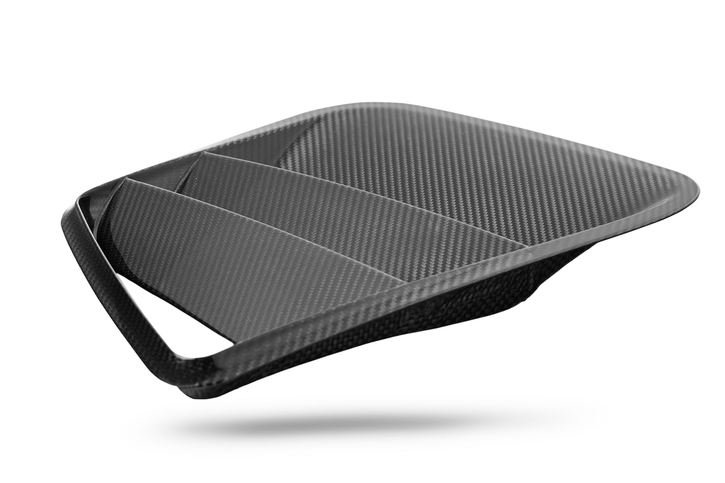 Verus Engineering Carbon Hood Louver Kit - 2021+ BMW M3 (G80), 2021+ BMW M4 (G82)
