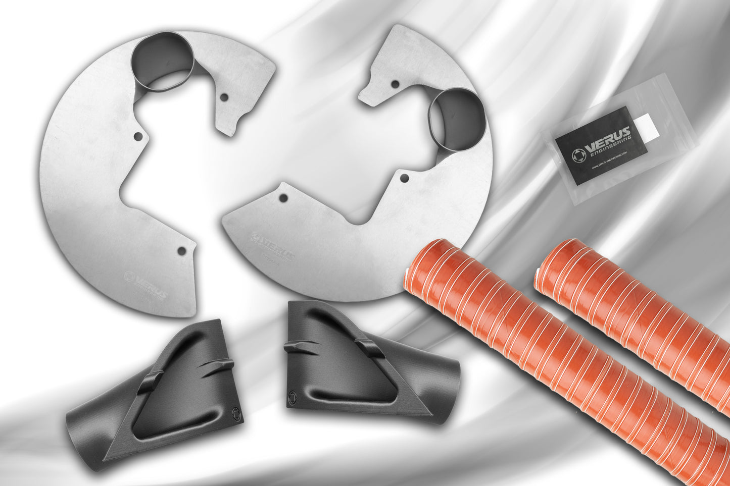 Verus Engineering Brake Cooling Kit - 2022+ Subaru WRX (VB)