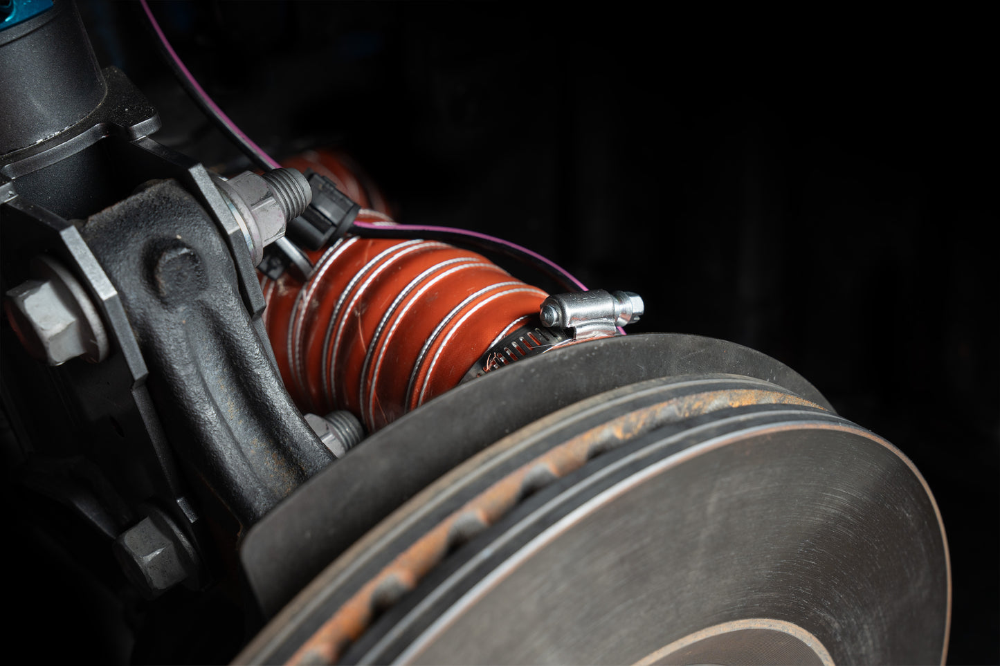 Verus Engineering Brake Cooling Kit - 2022+ Subaru WRX (VB)