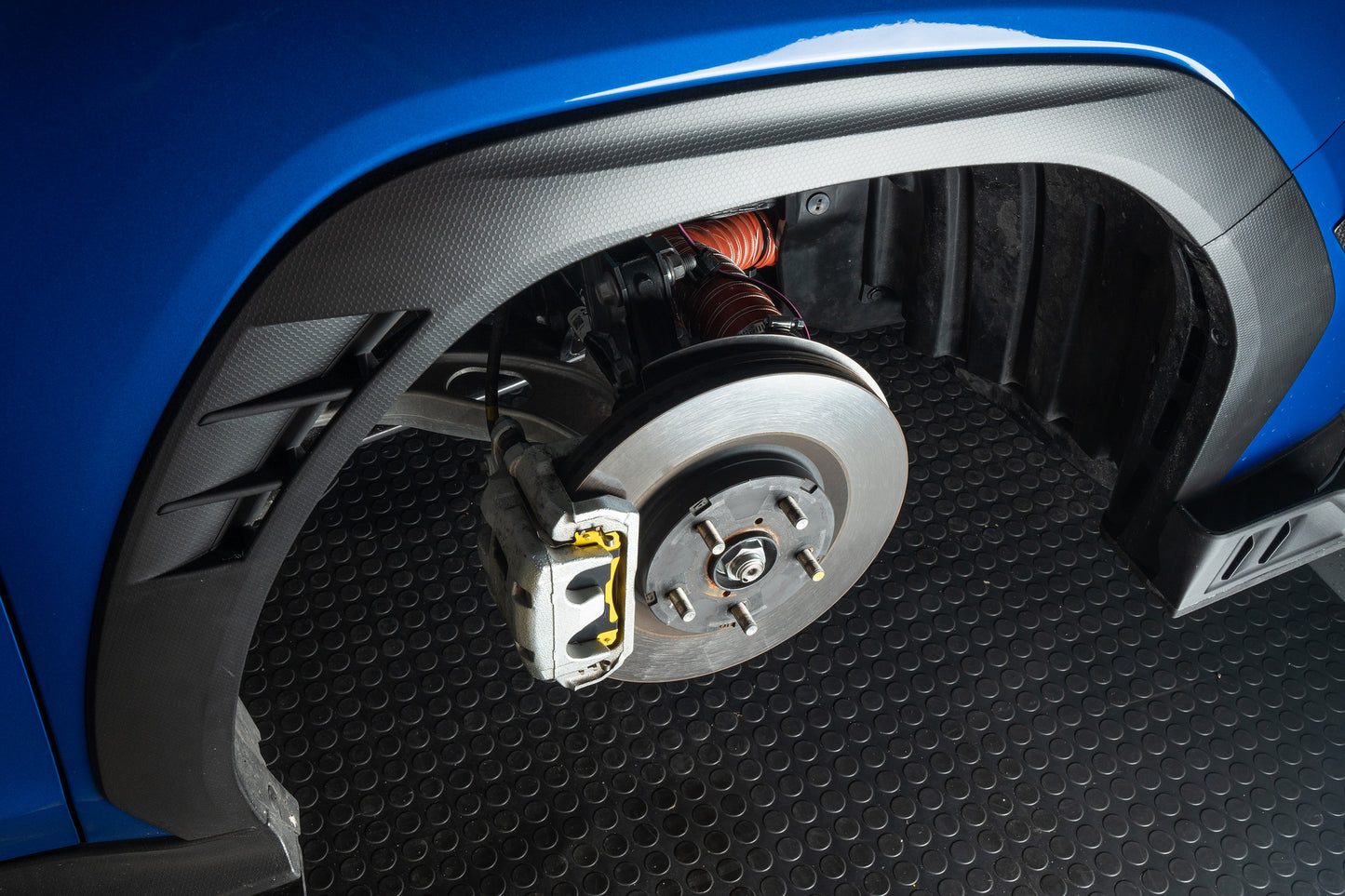 Verus Engineering Brake Cooling Kit - 2022+ Subaru WRX (VB)