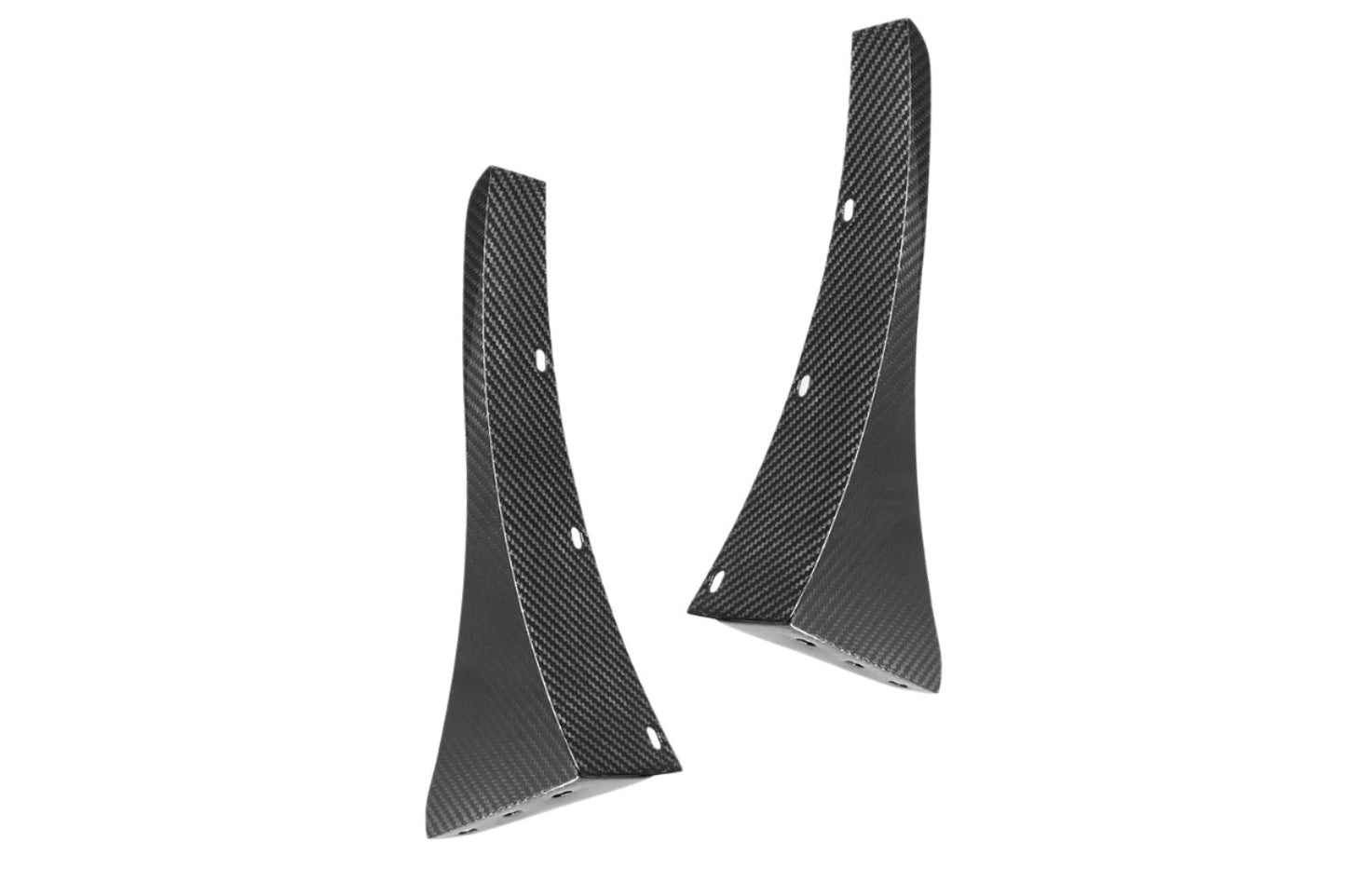 Verus Engineering Front Splitter Endplates - 2013-2021 BRZ/FRS/GT86 (ZN6/ZC6)
