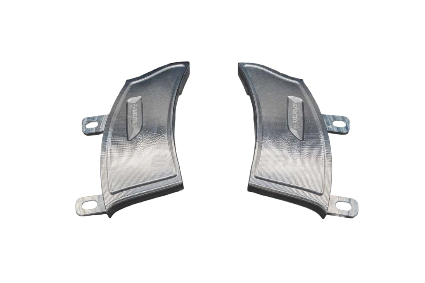 Verus Engineering OEM Wing Riser Kit - 2014-2019 Porsche 911 GT3 (991.1/991.2)