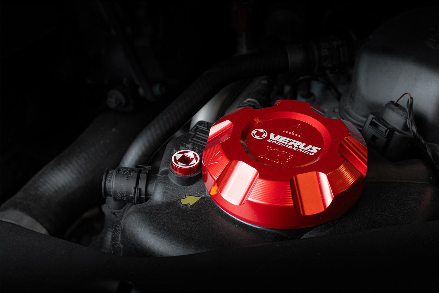Verus Engineering Coolant Bleed Screw - 2019+ Toyota Supra (MK5)