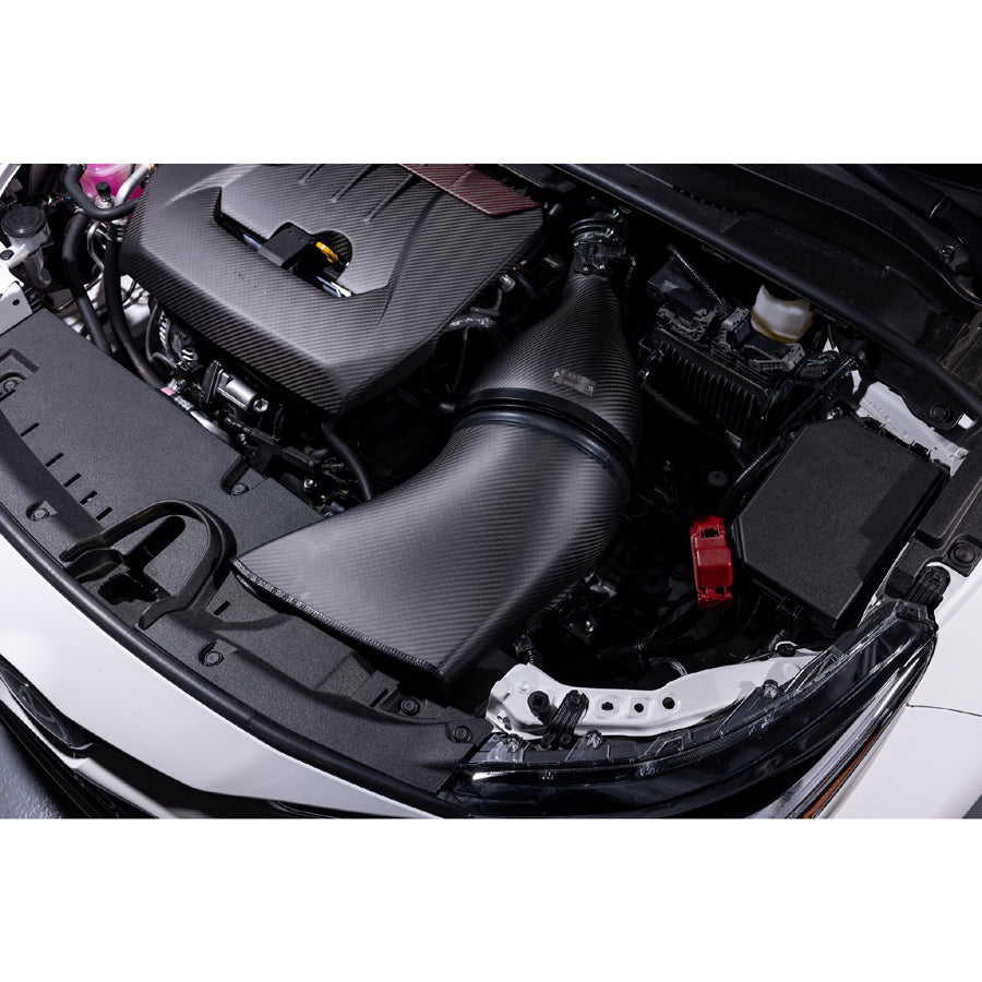 Eventuri Black Carbon Intake (Matte) - 2023+ Toyota GR Corolla (GZEA14)