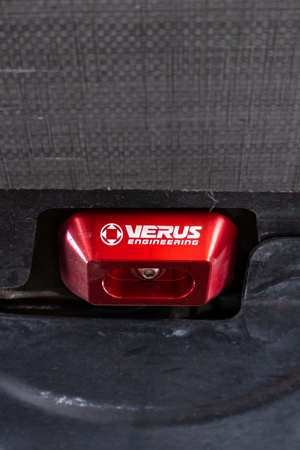 Verus Engineering Replacement Jack Pad/Jack Puck - 2019+ Toyota Supra (MK5)