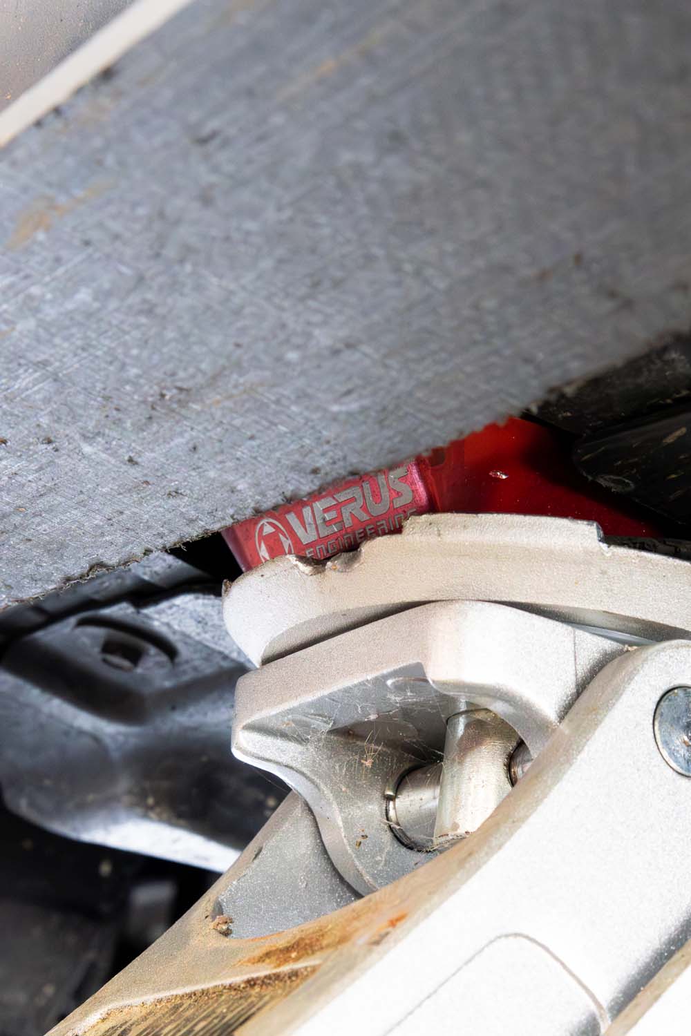 Verus Engineering Replacement Jack Pad/Jack Puck - 2019+ Toyota Supra (MK5)