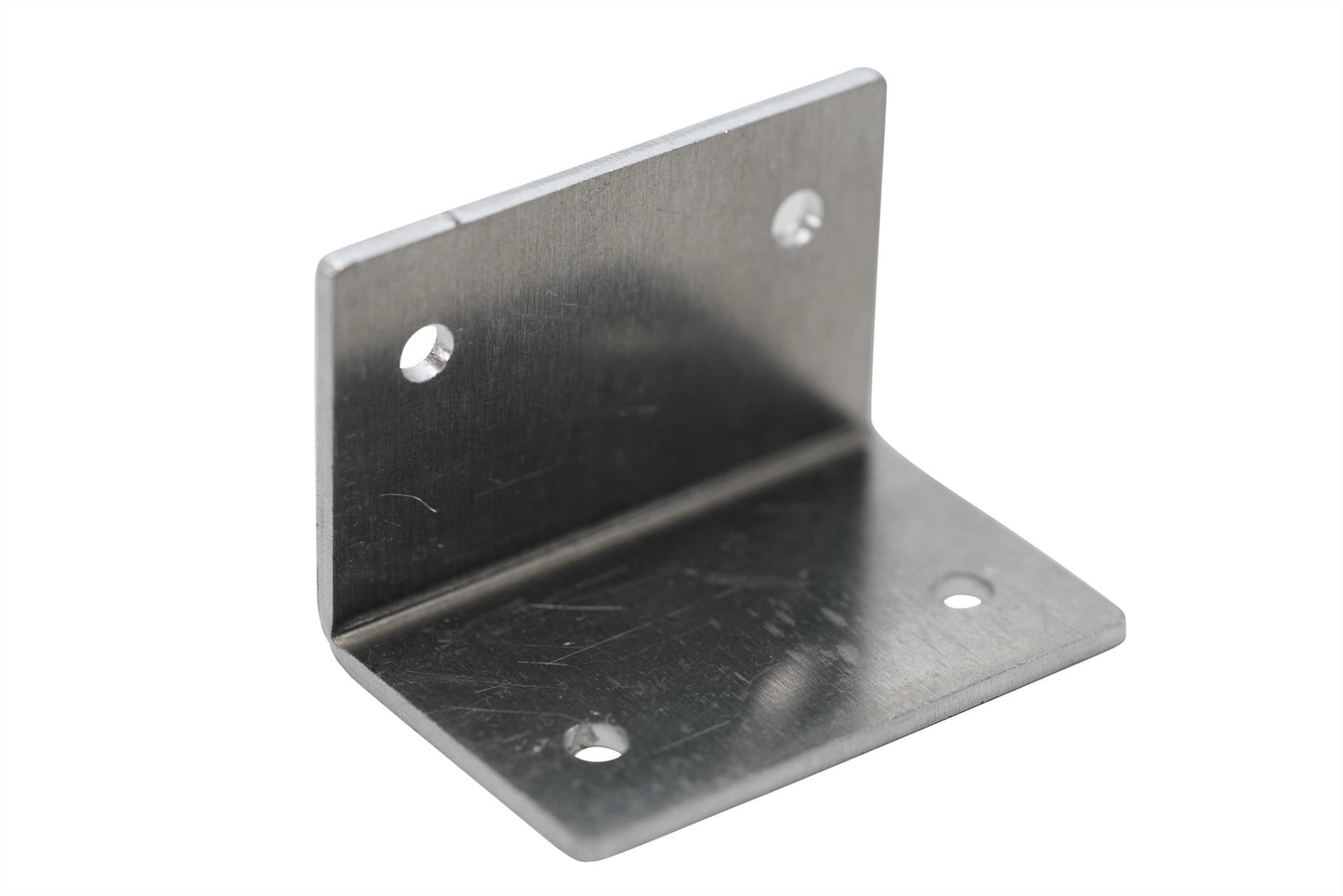 Aluminum L Brackets – Pack of 10