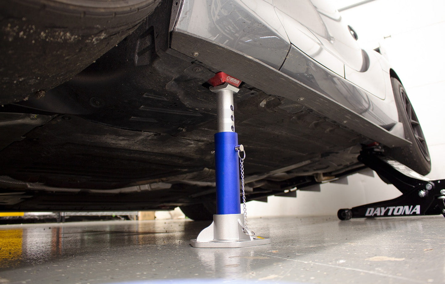 Verus Engineering Replacement Jack Pad/Jack Puck - 2019+ Toyota Supra (MK5)
