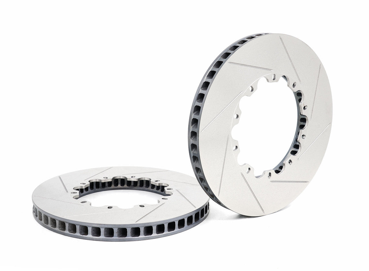 Paragon Replacement Rotors (Rear Pair) - 2023+ Toyota GR Corolla (GZEA14)