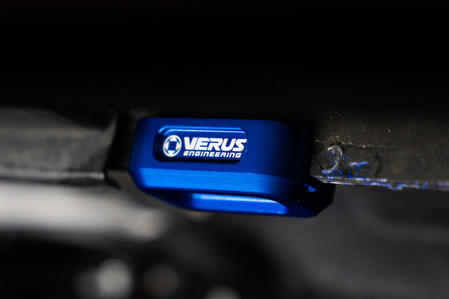 Verus Engineering Pinch Weld Jack Pucks - 2022+ Subaru BRZ/Toyota GR86 (ZD8/ZN8)