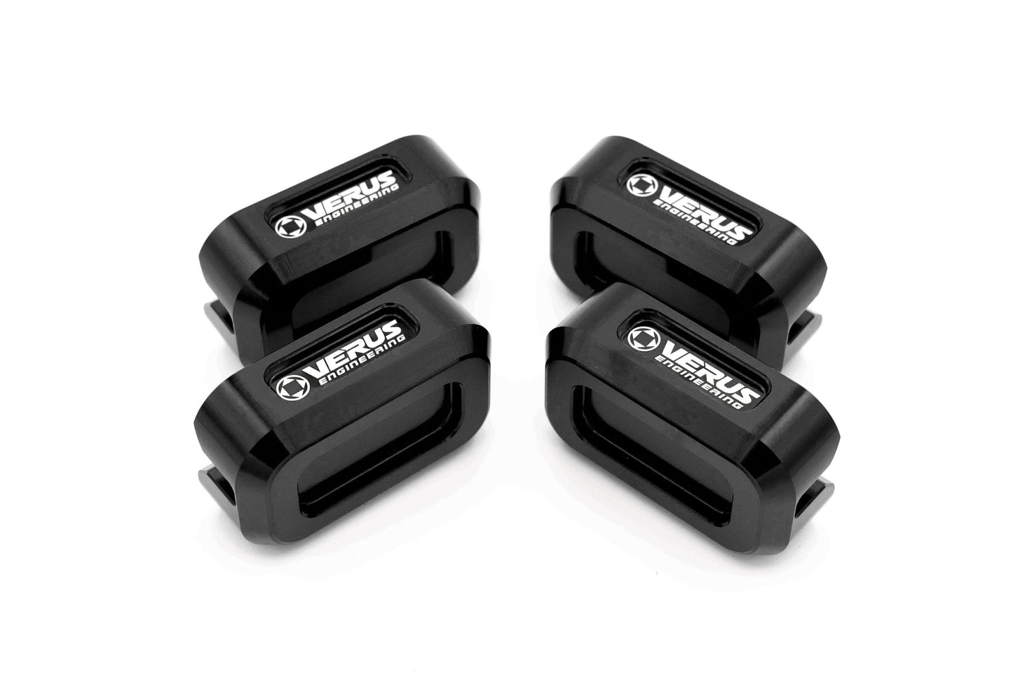 Verus Engineering Pinch Weld Jack Pucks - 2022+ Subaru BRZ/Toyota GR86 (ZD8/ZN8)