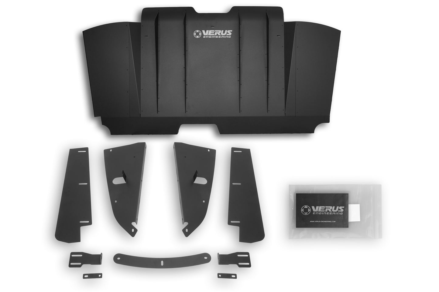 Verus Engineering Rear Diffuser - 2022+ Subaru WRX (VB)