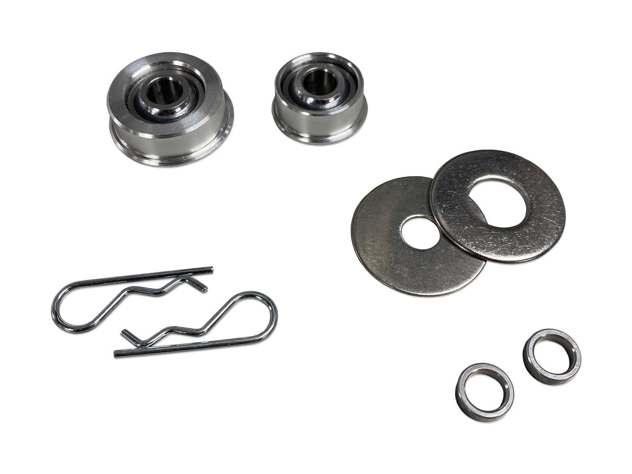 Racer X Shifter Cable Bushings - 2023+ Toyota GR Corolla (GZEA14)