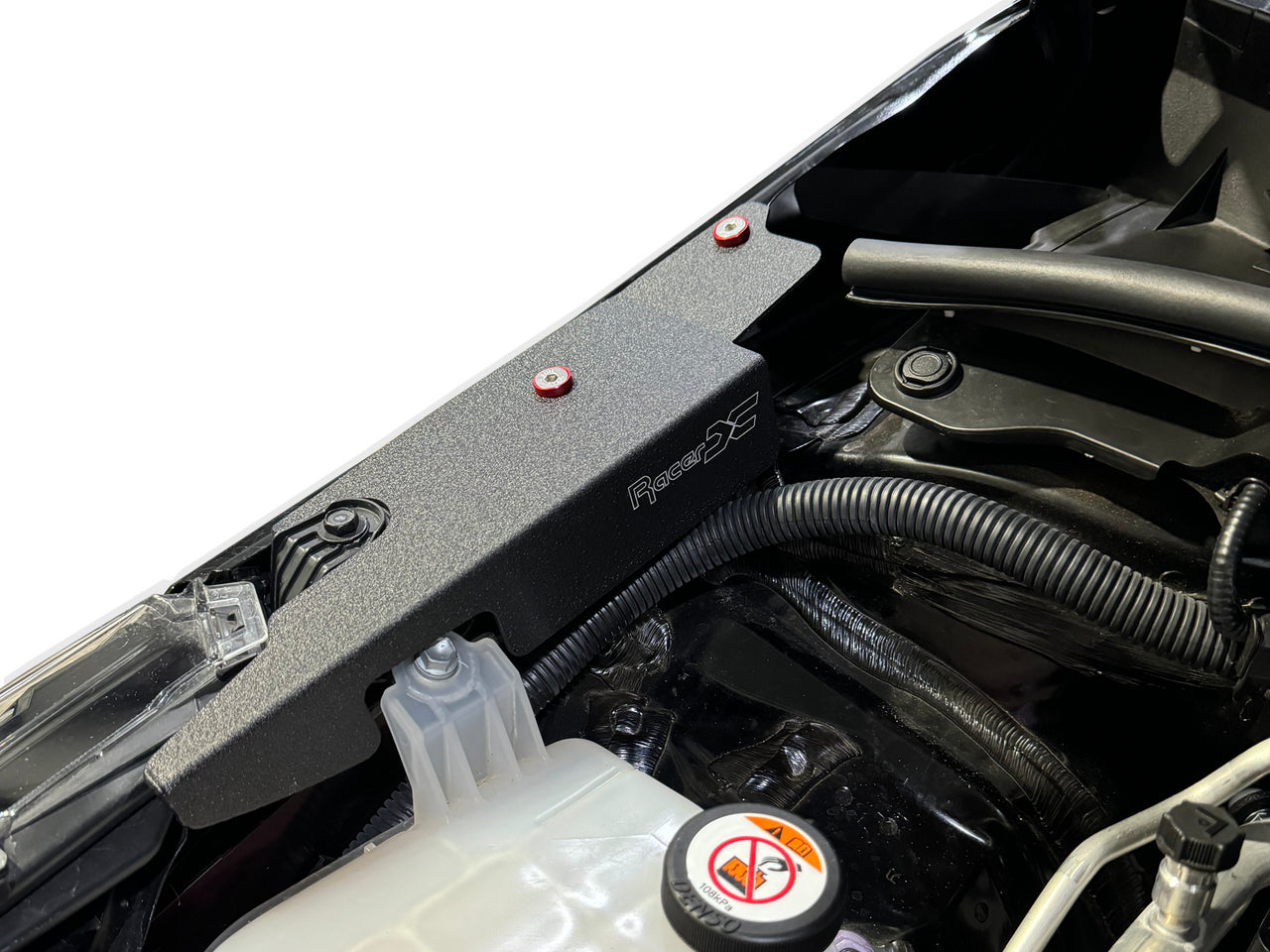 Racer X Fender Shrouds - 2023+ Toyota GR Corolla (GZEA14)