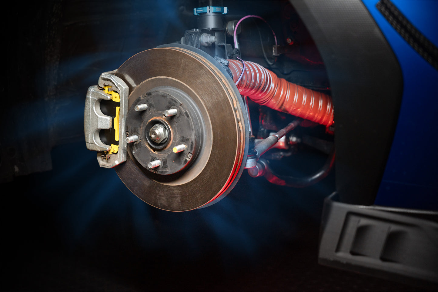 Verus Engineering Brake Cooling Kit - 2022+ Subaru WRX (VB)