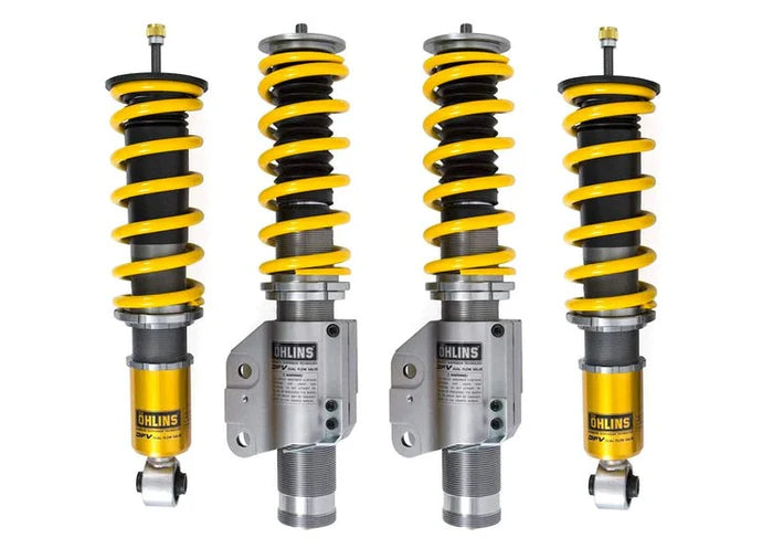 Ohlins Road and Track Coilovers - 2022+ Subaru BRZ/Toyota GR86 (ZD8/ZN8)