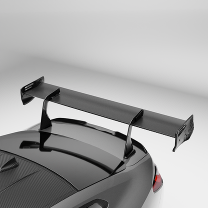 Revozport Carbon Fiber Rear Wing - 2021+ BMW M4 (G82)