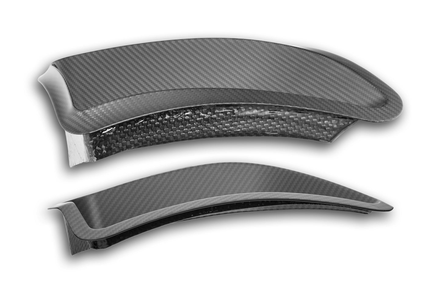 Verus Engineering Carbon Cooling Fender Vent - 2019+ Toyota Supra (MK5)