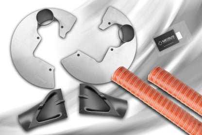 Verus Engineering Brake Cooling Kit - 2022+ Subaru WRX (VB)