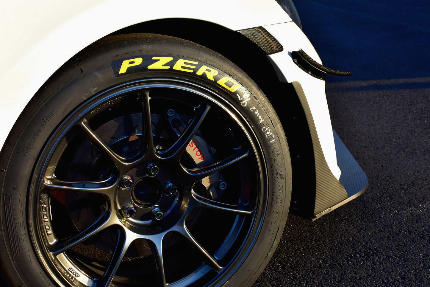 Verus Engineering Carbon Fiber Side Marker Replacement Kit - 2013-2021 BRZ/FRS/GT86 (ZN6/ZC6)