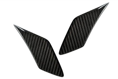 Verus Engineering Carbon Fiber Side Marker Replacement Kit - 2013-2021 BRZ/FRS/GT86 (ZN6/ZC6)