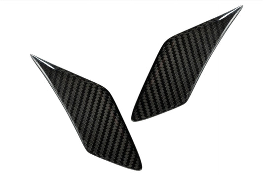 Verus Engineering Carbon Fiber Side Marker Replacement Kit - 2013-2021 BRZ/FRS/GT86 (ZN6/ZC6)