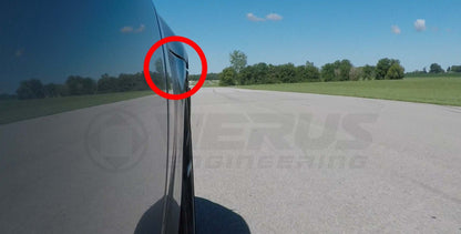 Verus Engineering Windshield Washer Fluid Reservoir Cap - 2019+ Toyota Supra (MK5)