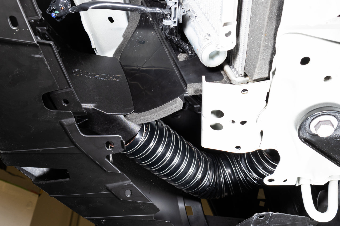 Verus Engineering Full Brake Cooling Kit - 2022+ Subaru BRZ (ZD8)