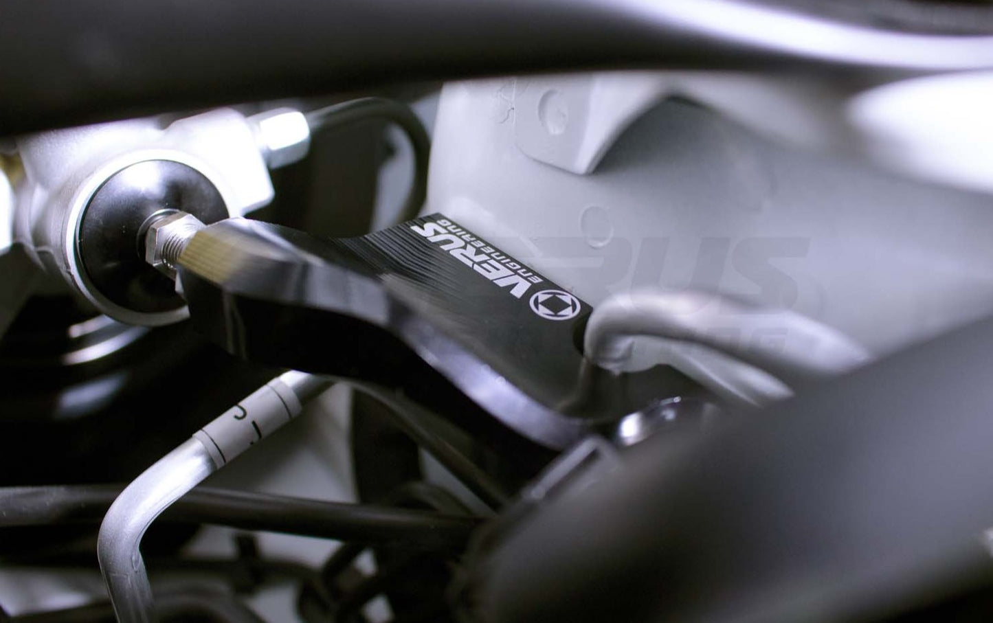 Verus Engineering Brake Master Cylinder Brace - 2013-2021 BRZ/FRS/GT86 (ZN6/ZC6), 2022+ Subaru BRZ/Toyota GR86 (ZD8/ZN8)