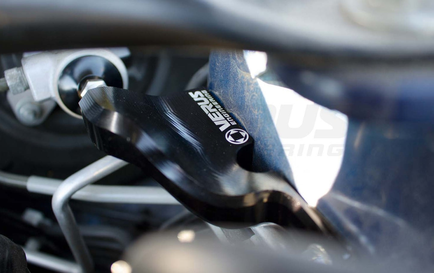 Verus Engineering Brake Master Cylinder Brace - 2013-2021 BRZ/FRS/GT86 (ZN6/ZC6), 2022+ Subaru BRZ/Toyota GR86 (ZD8/ZN8)