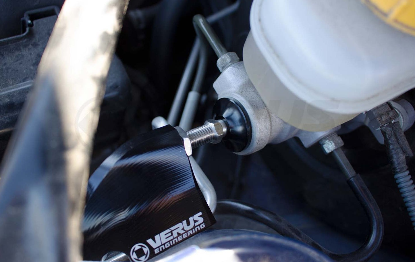 Verus Engineering Brake Master Cylinder Brace - 2013-2021 BRZ/FRS/GT86 (ZN6/ZC6), 2022+ Subaru BRZ/Toyota GR86 (ZD8/ZN8)