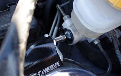 Verus Engineering Brake Master Cylinder Brace - 2013-2021 BRZ/FRS/GT86 (ZN6/ZC6), 2022+ Subaru BRZ/Toyota GR86 (ZD8/ZN8)