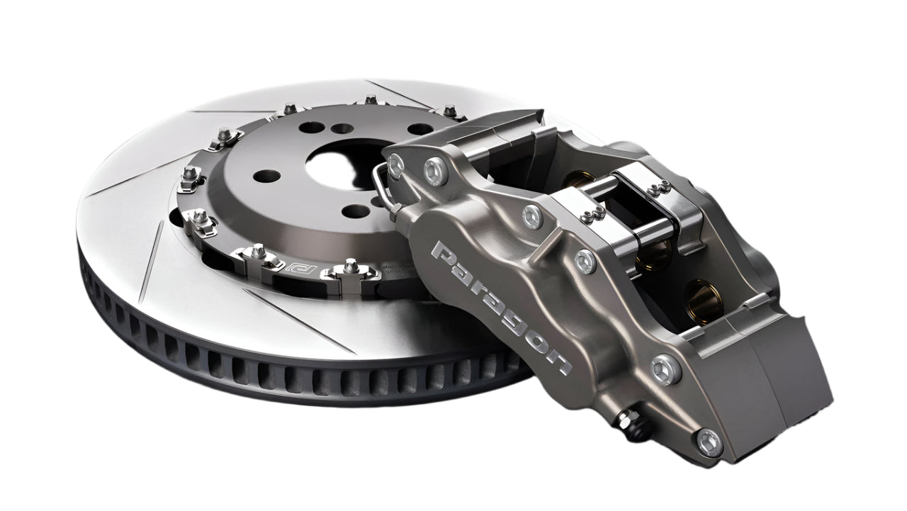 Paragon Track Performance Big Brake Kit (PA035 6 Piston) Front - 2019+ Toyota Supra (MK5)