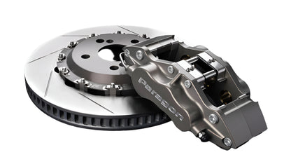 Paragon Track Performance Big Brake Kit (PA035 6 Piston) Front - 2019+ Toyota Supra (MK5)