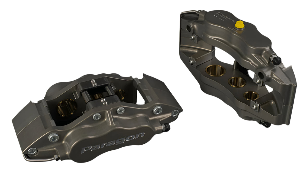 Paragon Track Performance Big Brake Kit (PA035 6 Piston) Front - 2019+ Toyota Supra (MK5)