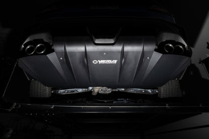 Verus Engineering Rear Diffuser - 2022+ Subaru WRX (VB)