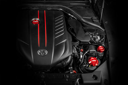 Verus Engineering A/C Line Cap Kit - 2019+ Toyota Supra (MK5)