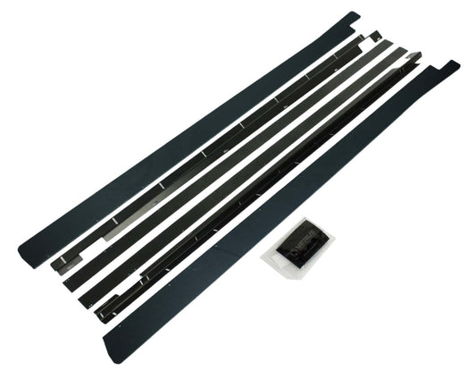 Verus Engineering Side Splitter Kit - 2013-2021 BRZ/FRS/GT86 (ZN6/ZC6)