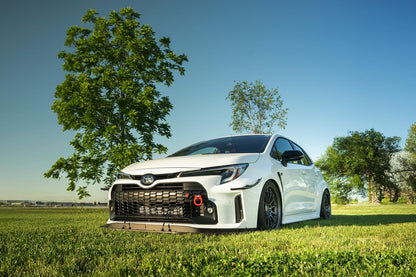 Verus Engineering Front Splitter and Air Dam Kit - 2023-2024 Toyota GR Corolla (GZEA14)