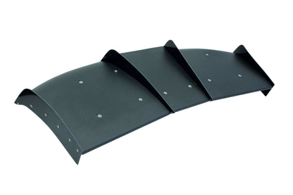 Verus Engineering Carbon Rear Diffuser - 2015-2016 Porsche Cayman GT4 (981)