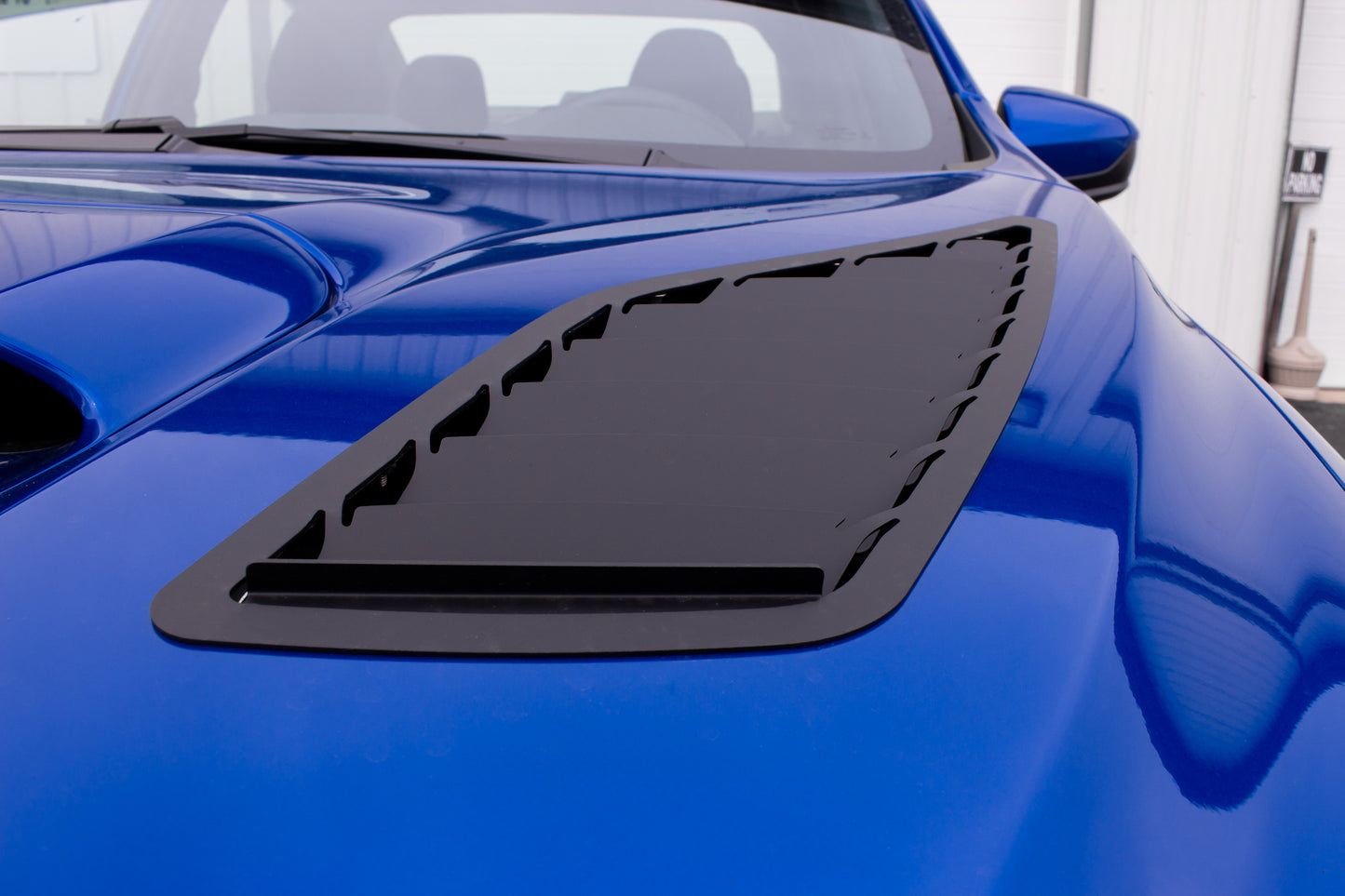 Verus Engineering Hood Louver Kit - 2022+ Subaru WRX (VB)