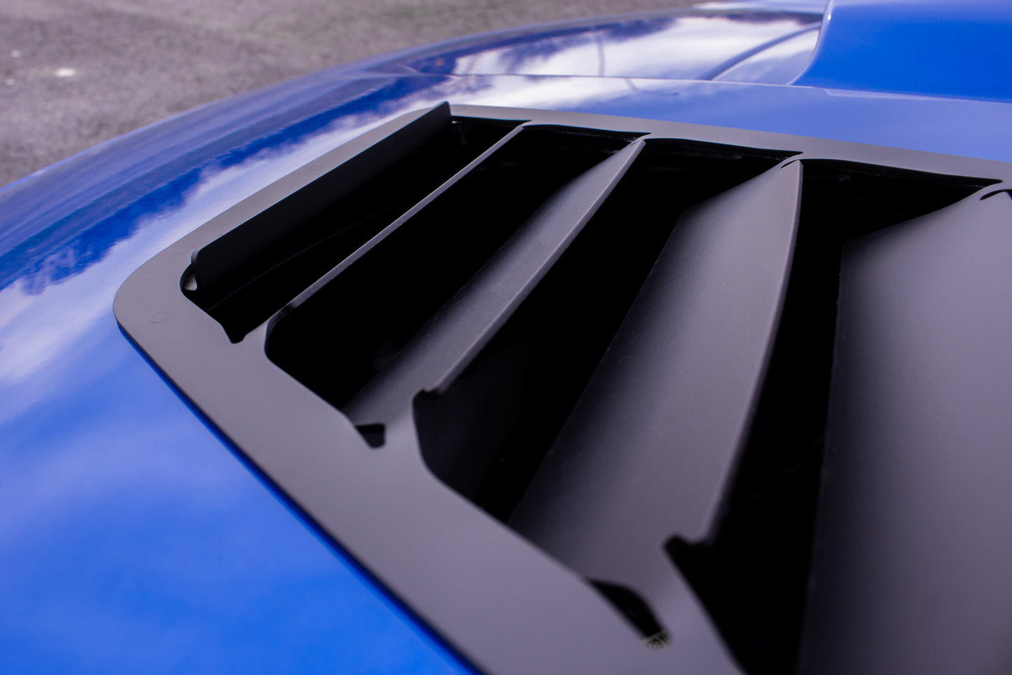 Verus Engineering Hood Louver Kit - 2022+ Subaru WRX (VB)