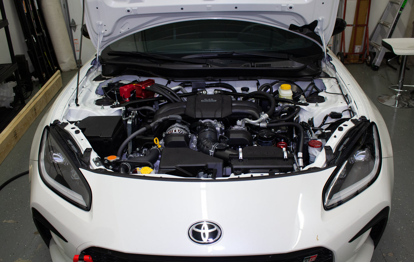 Verus Engineering Air Oil Separator (AOS) - 2022+ Subaru BRZ/Toyota GR86 (ZD8/ZN8)