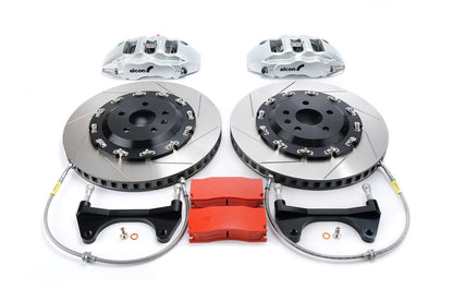 Paragon Alcon Big Brake Kit (Front Mono 6) - 2023+ Toyota GR Corolla (GZEA14)