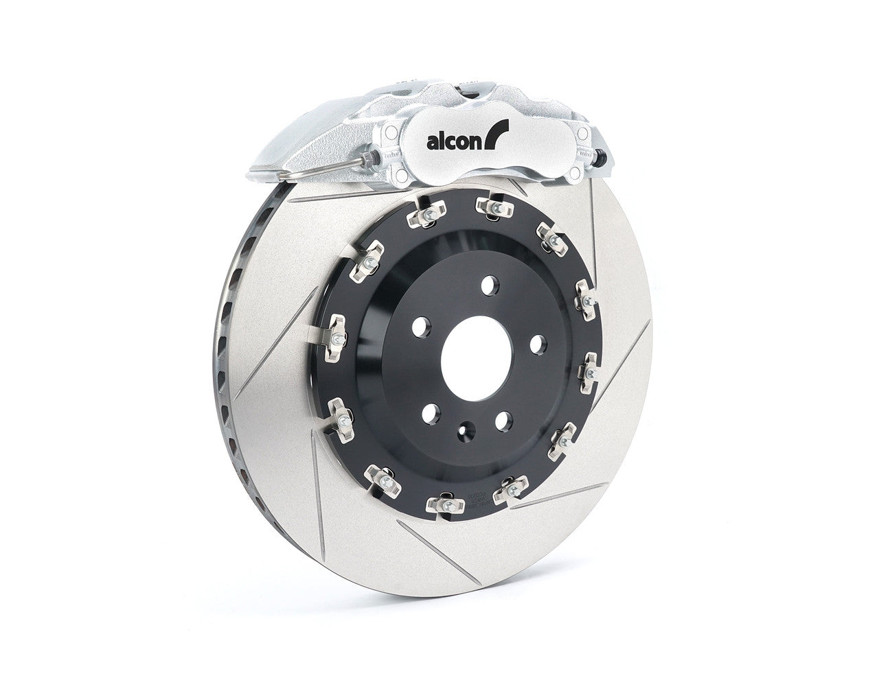 Paragon Alcon Big Brake Kit (Front Mono 6) - 2023+ Toyota GR Corolla (GZEA14)