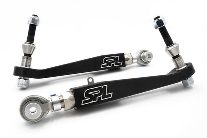 SPL Parts Front Lower Control Arms (AWD Only) - 2021+ BMW M3 (G80), 2021+ BMW M4 (G82)