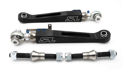 SPL Parts Front Lower Control Arms (AWD Only) - 2021+ BMW M3 (G80), 2021+ BMW M4 (G82)