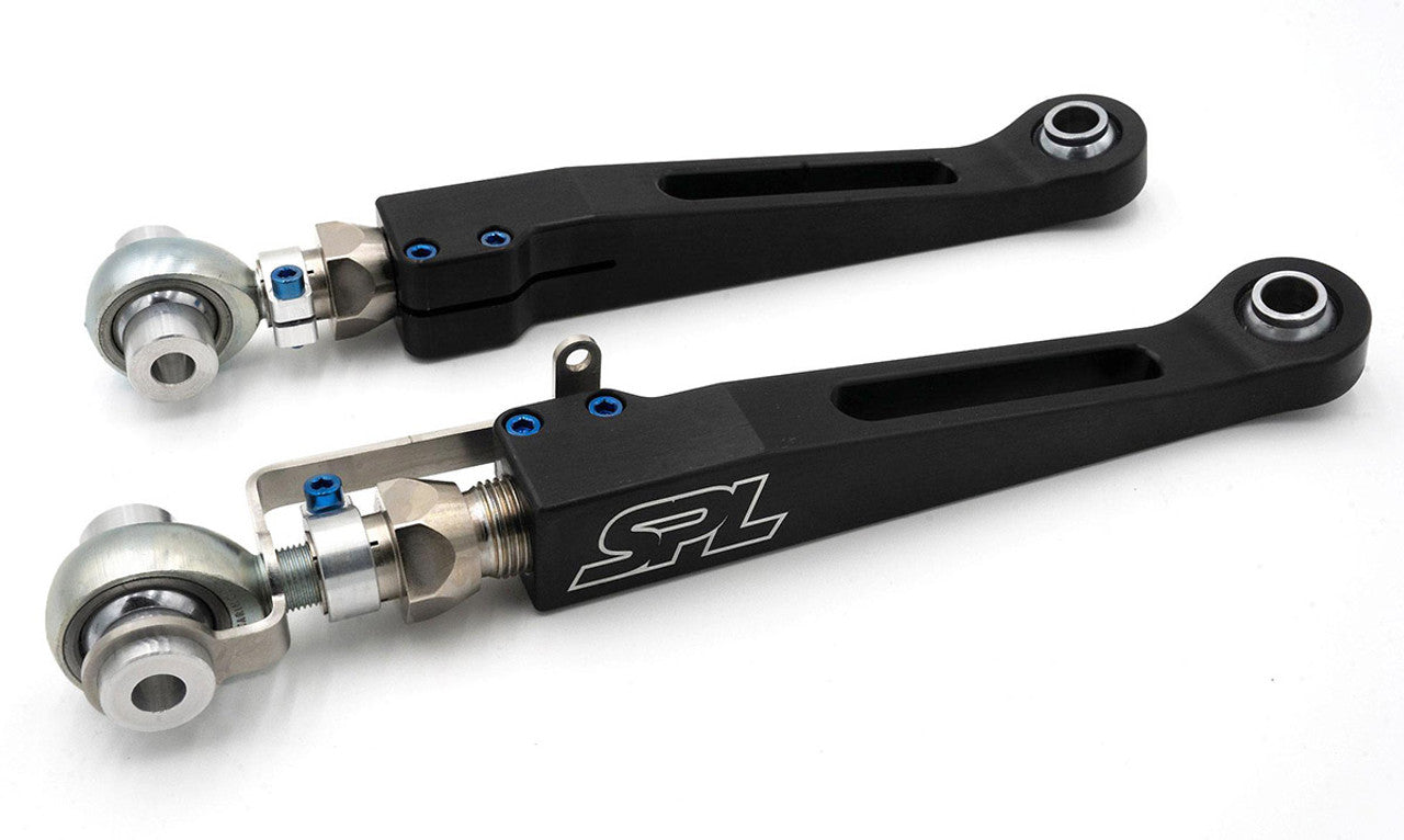 SPL Parts Front Lower Control Arms (AWD Only) - 2021+ BMW M3 (G80), 2021+ BMW M4 (G82)