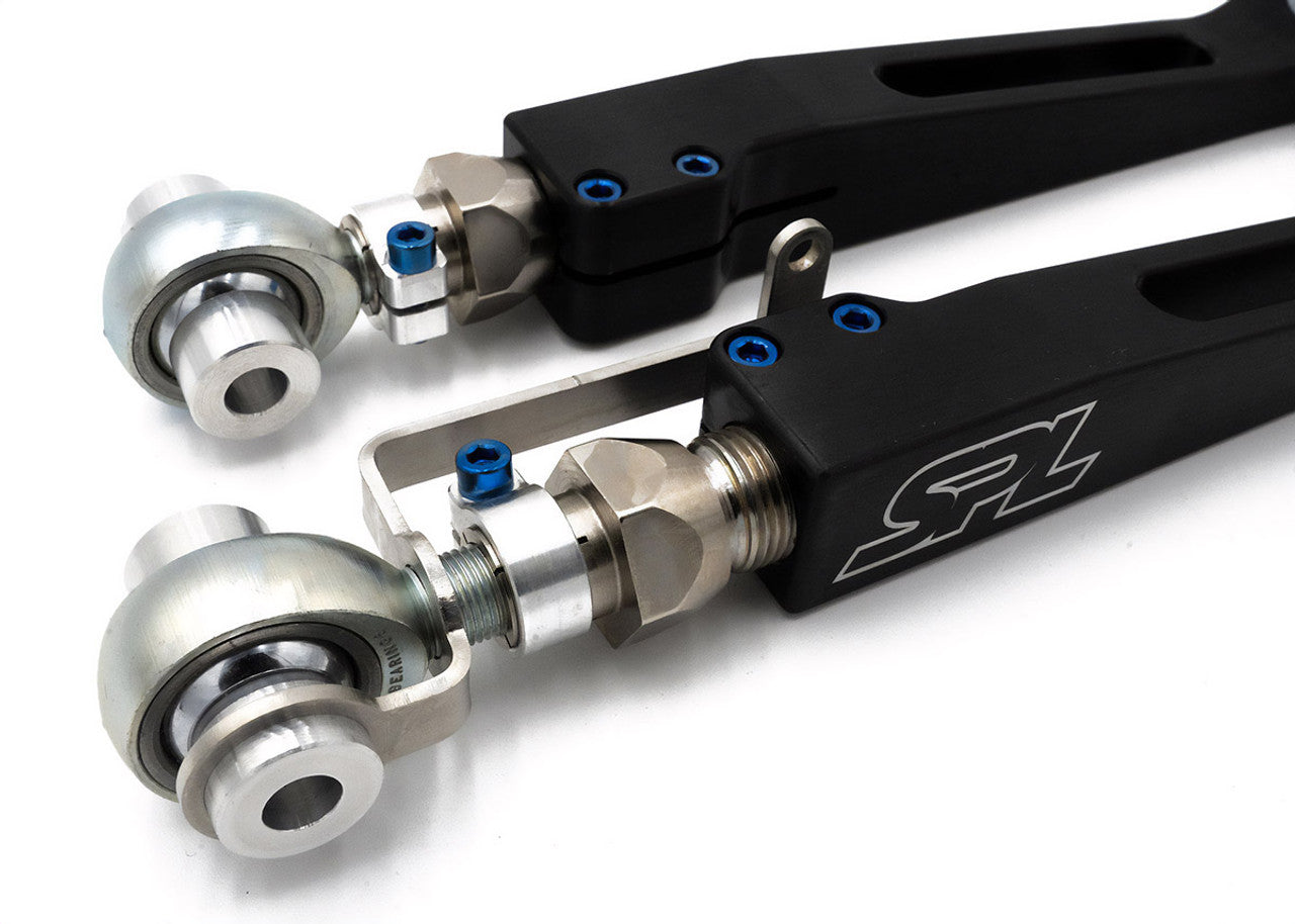 SPL Parts Front Lower Control Arms (AWD Only) - 2021+ BMW M3 (G80), 2021+ BMW M4 (G82)
