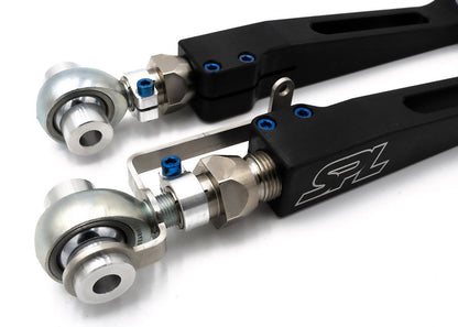 SPL Parts Front Lower Control Arms (AWD Only) - 2021+ BMW M3 (G80), 2021+ BMW M4 (G82)